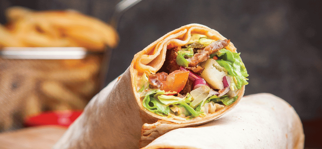 Shwarma Wrap